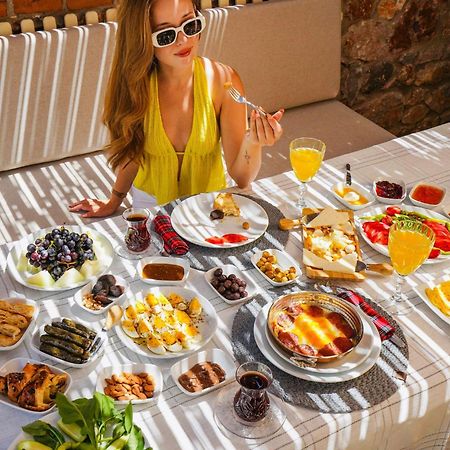 Lulu Inn Hotel Çeşme Eksteriør billede
