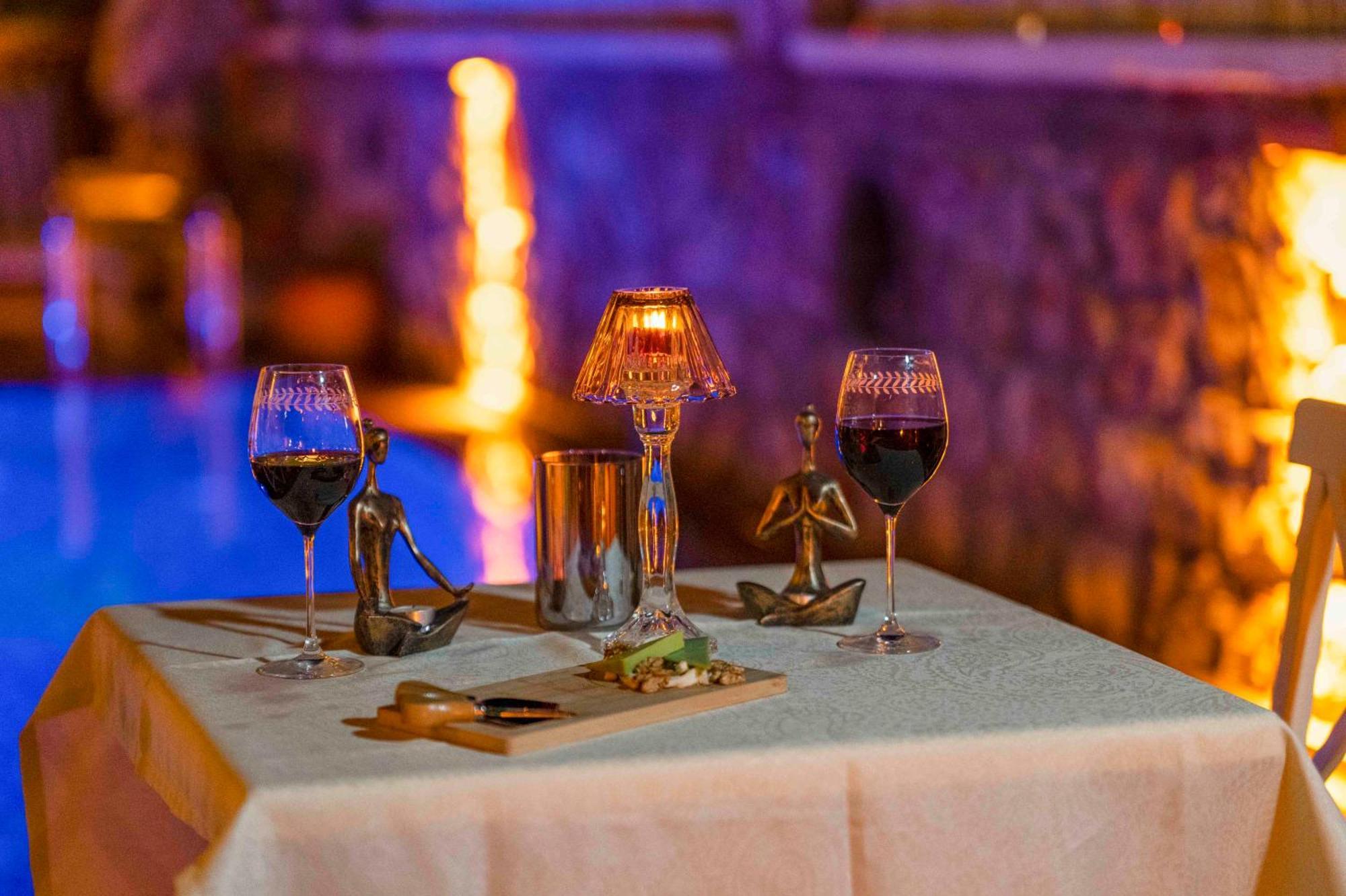 Lulu Inn Hotel Çeşme Eksteriør billede