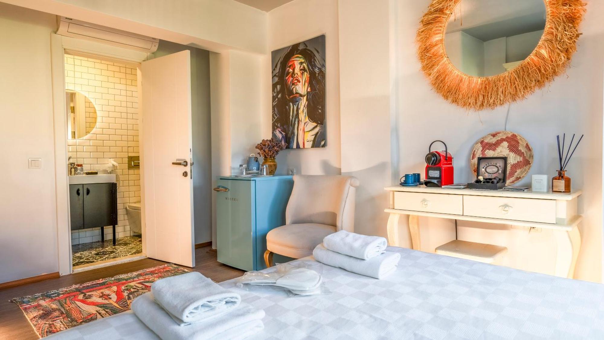 Lulu Inn Hotel Çeşme Eksteriør billede
