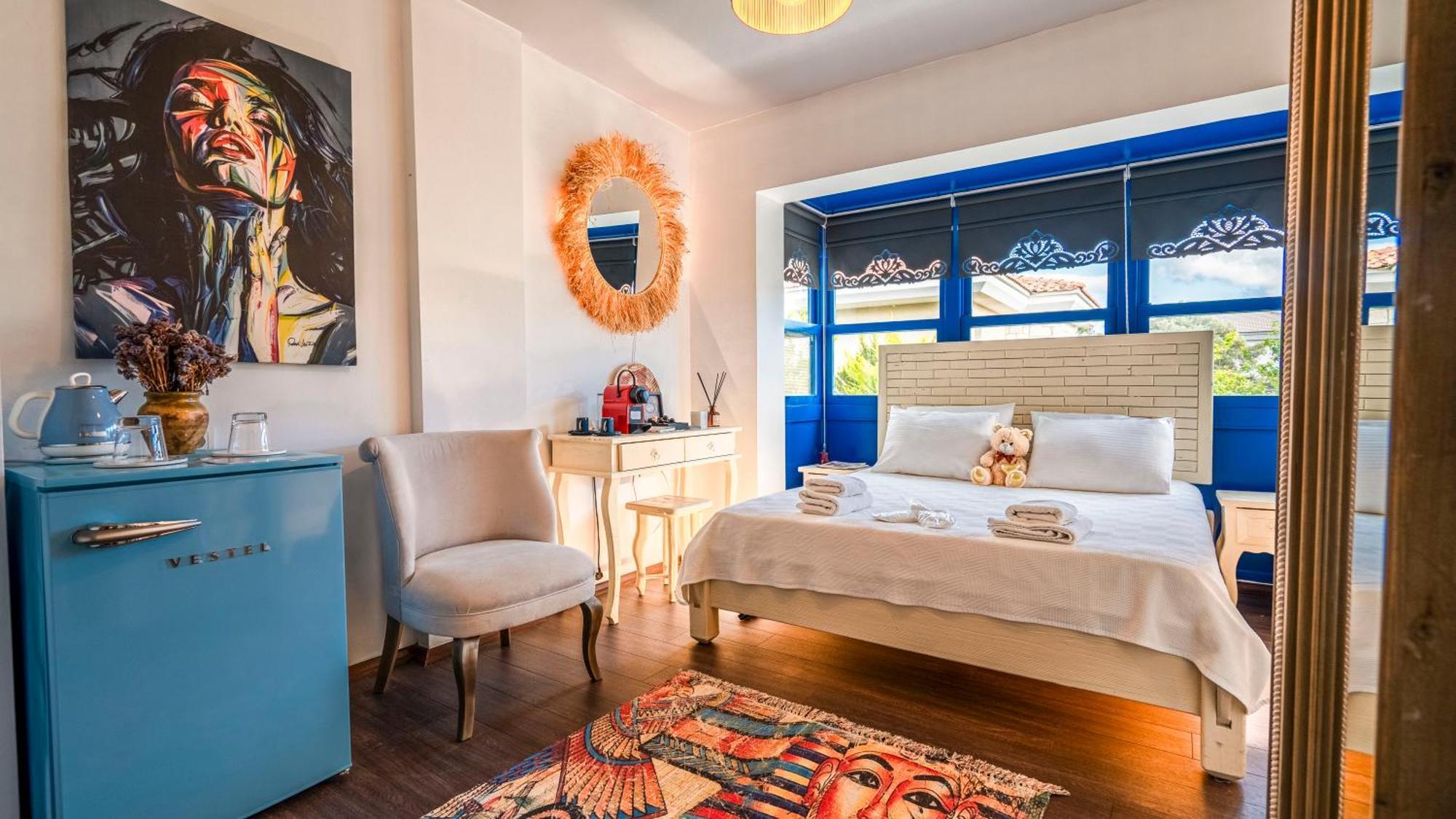 Lulu Inn Hotel Çeşme Eksteriør billede