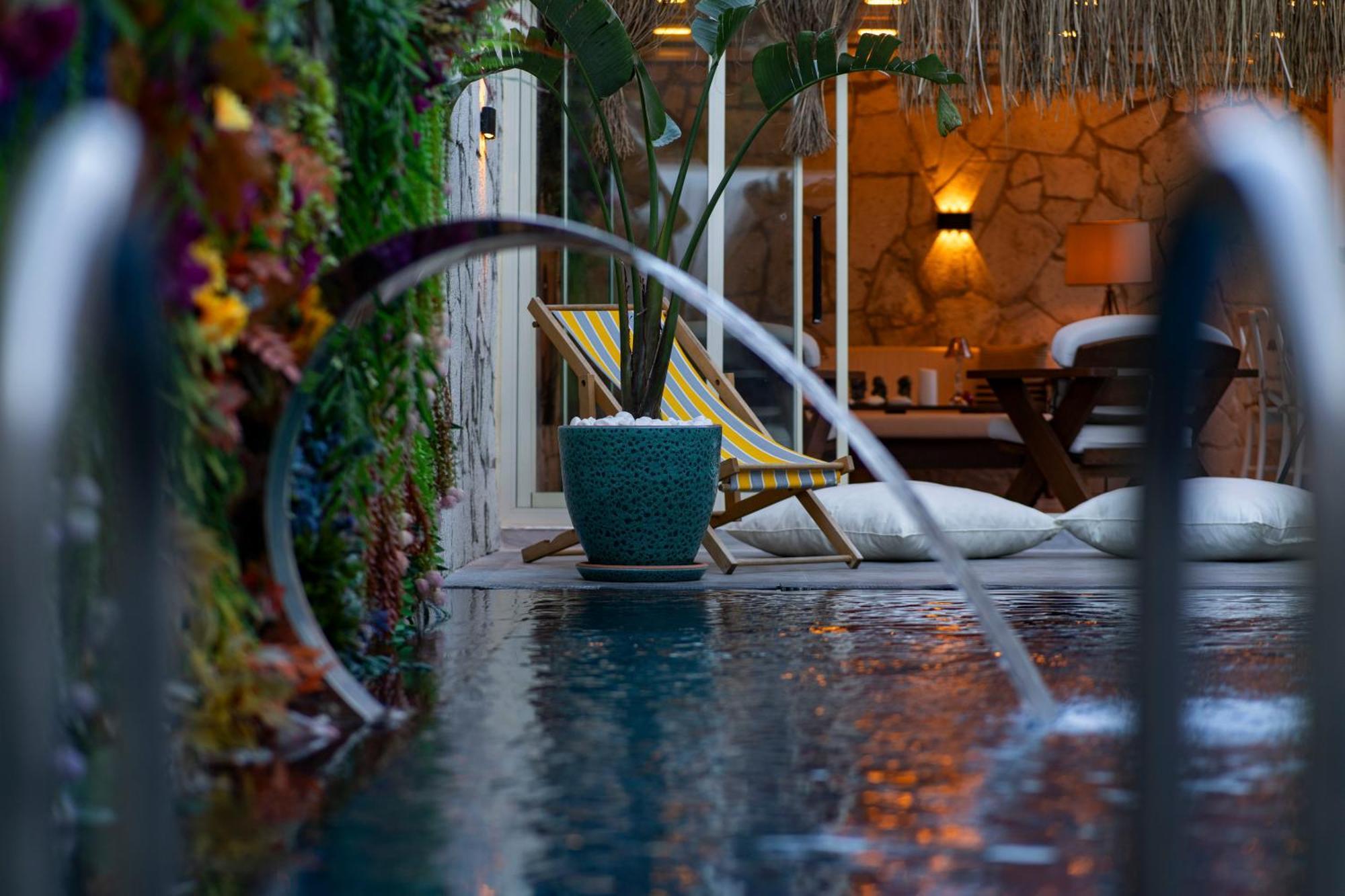 Lulu Inn Hotel Çeşme Eksteriør billede