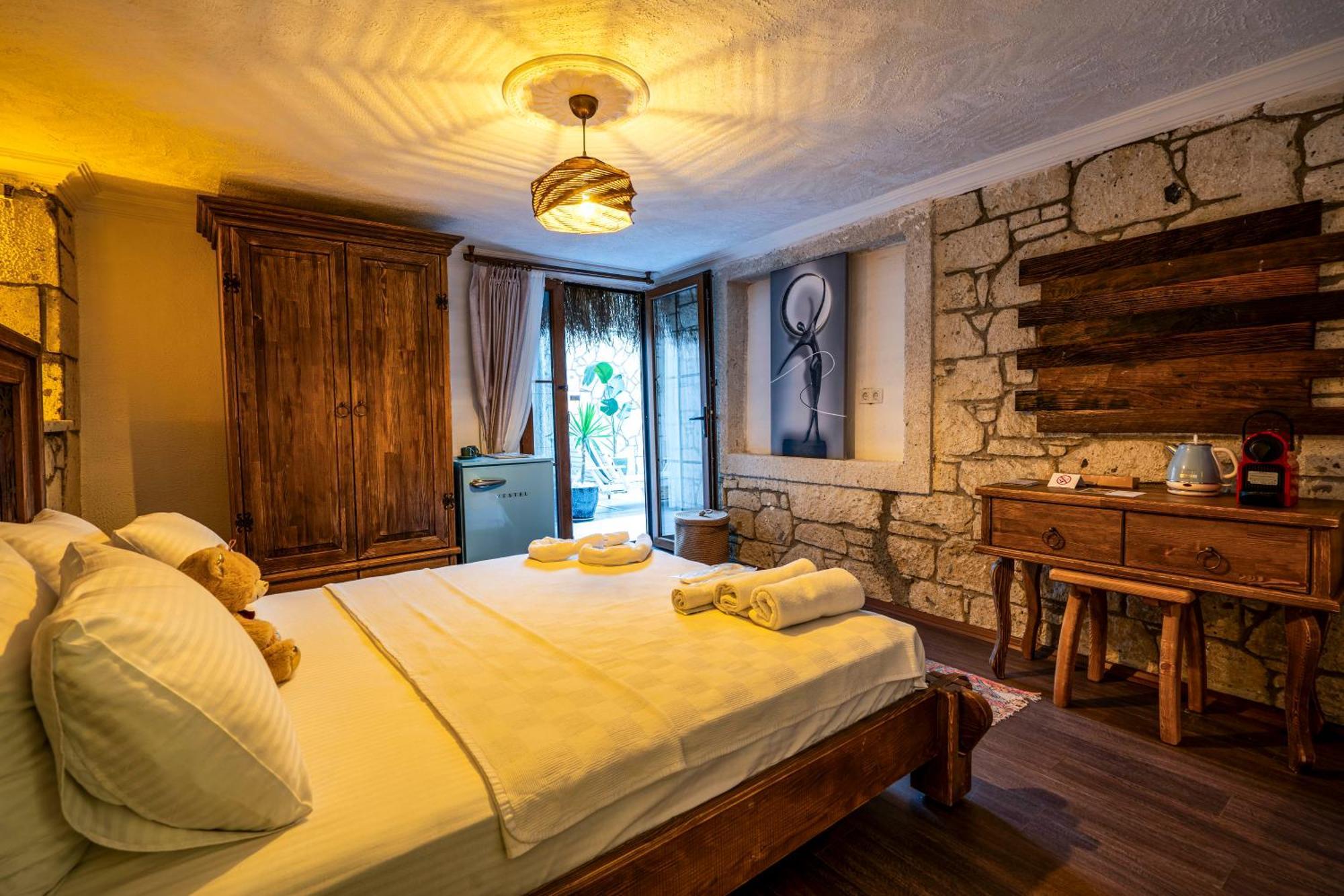 Lulu Inn Hotel Çeşme Eksteriør billede