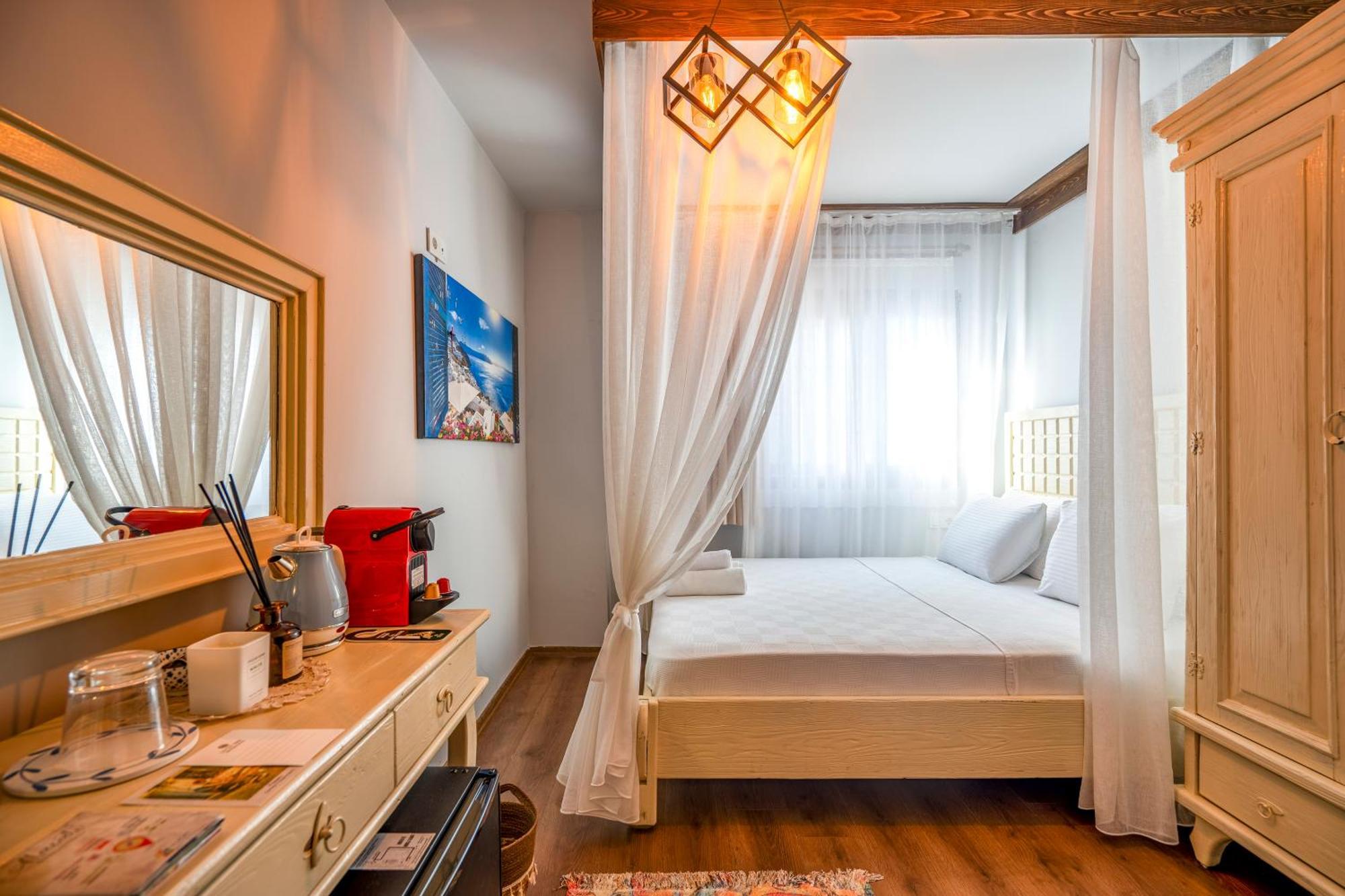Lulu Inn Hotel Çeşme Eksteriør billede