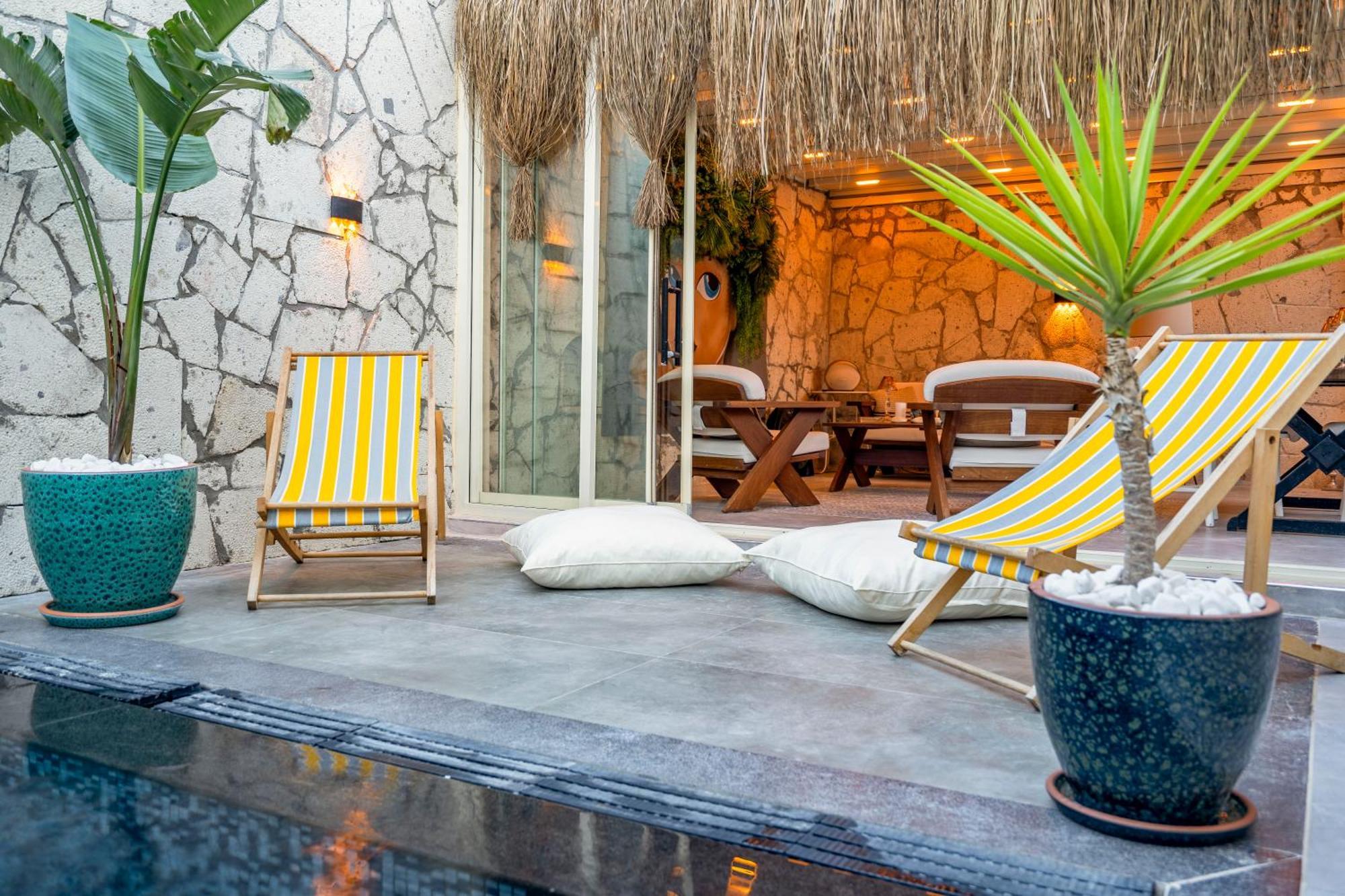 Lulu Inn Hotel Çeşme Eksteriør billede
